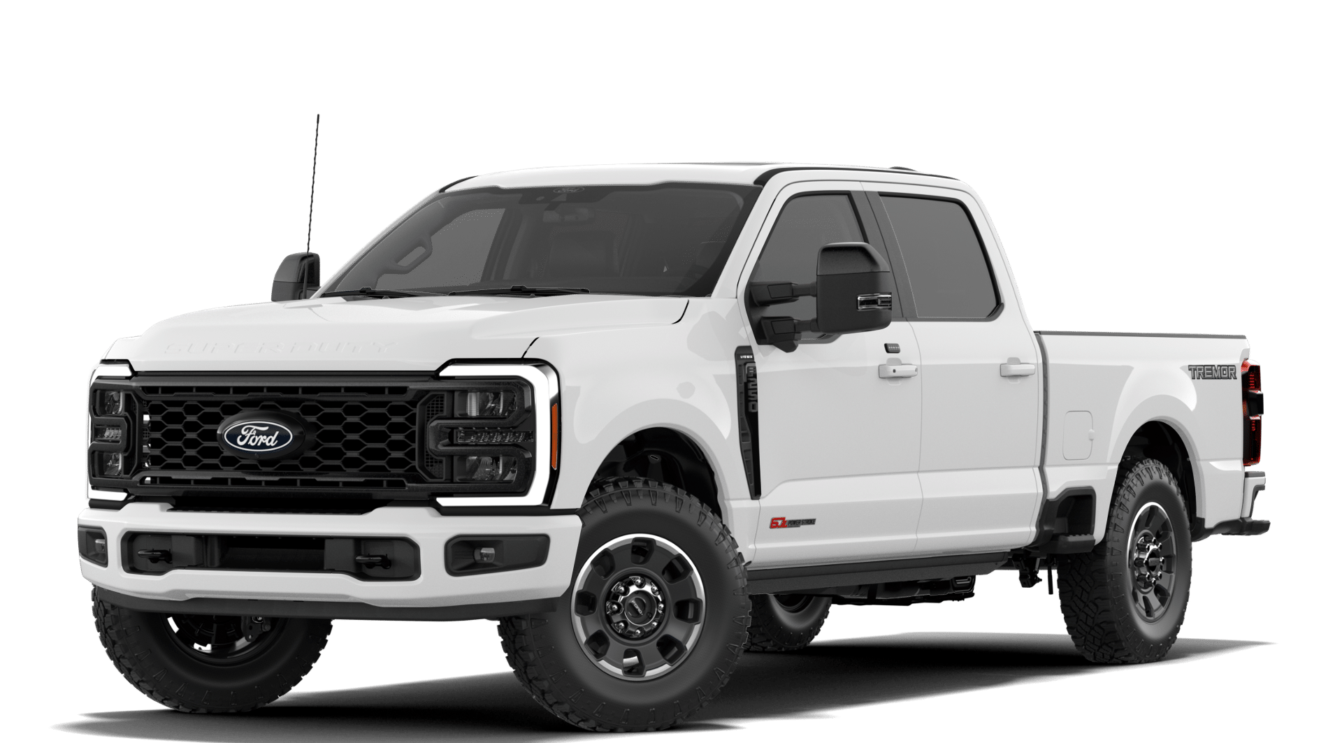 2027 Ford Super Duty® External Image 1